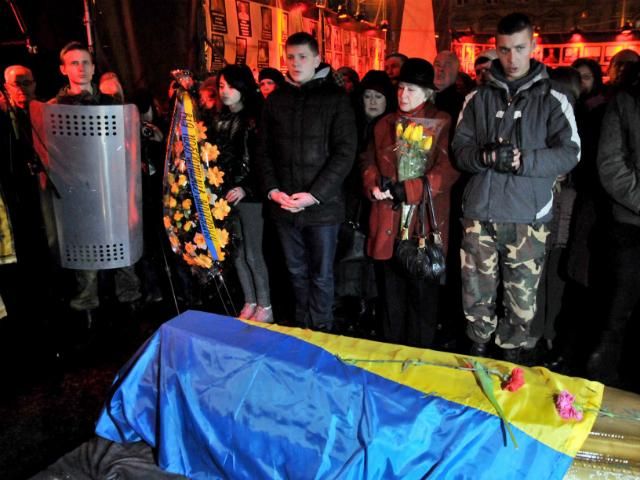 Следствие установило десятки виновных в убийстве майдановцев, - Соболев Следствие установило десятки виновных в убийстве майдановцев, - Соболев