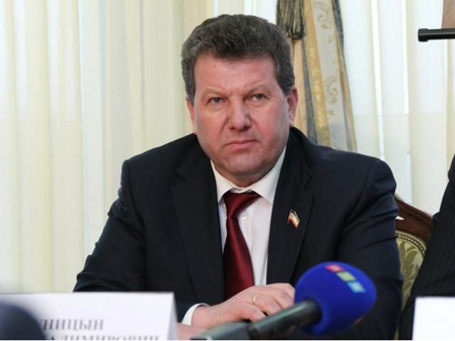 Турчинов звільнив Куніцина Турчинов звільнив Куніцина