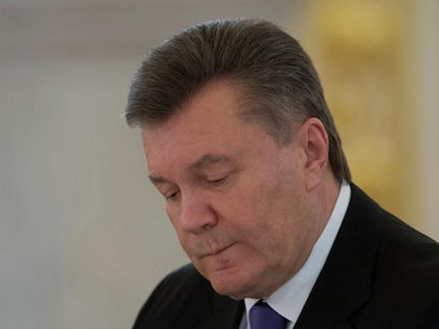 Януковича можуть виключити з ПР, такий настрій у депутатів є, — Рибак