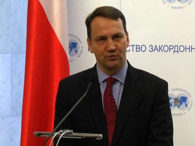 Польша пообещала Украине поддержку и помощь
