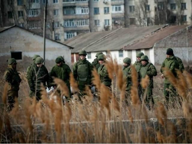 Міноборони виставить рахунок Росії за захоплене військове майно в Криму  