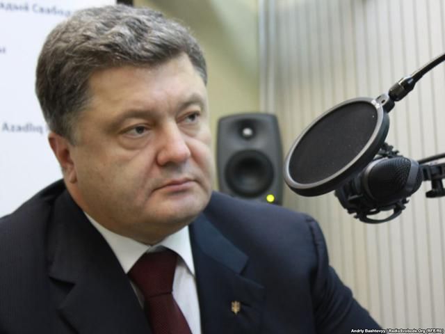 Порошенко лидирует в президентской гонке, - опрос Порошенко лидирует в президентской гонке, - опрос