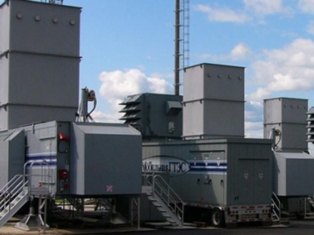 Россия доставила в Крым 1400 мобильных электростанций Россия доставила в Крым 1400 мобильных электростанций