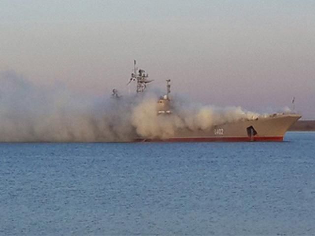 Польща визнає захоплення українських кораблів Росією піратством