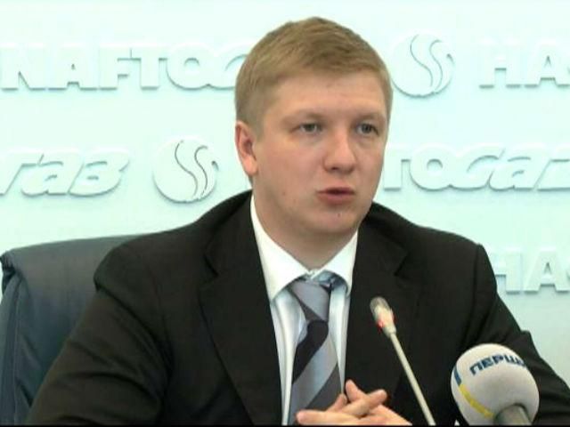 Новий голова "Нафтогазу" - за приватизацію галузі та підвищення тарифів