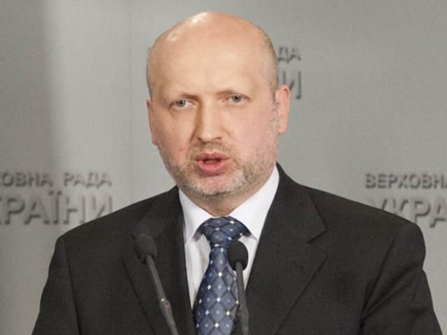 Проходит освобождение четырех украинских офицеров в Крыму, — Турчинов Проходит освобождение четырех украинских офицеров в Крыму, — Турчинов