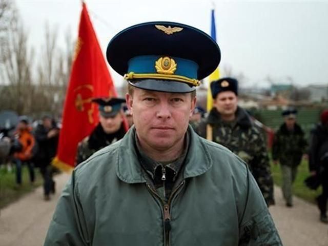 Три украинских офицера из Крыма уже в Киеве, — заместитель главы АП