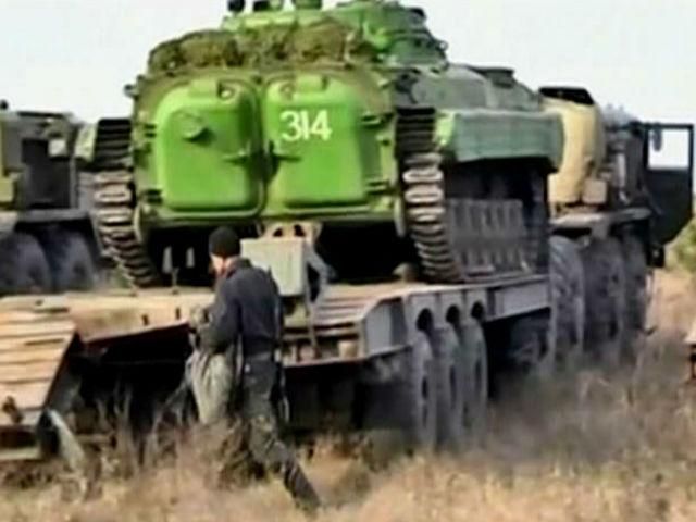 Сума збитків армії у Криму вже склала 18 млрд гривень, — Минобороны Сума збитків армії у Криму вже склала 18 млрд гривень, — Минобороны