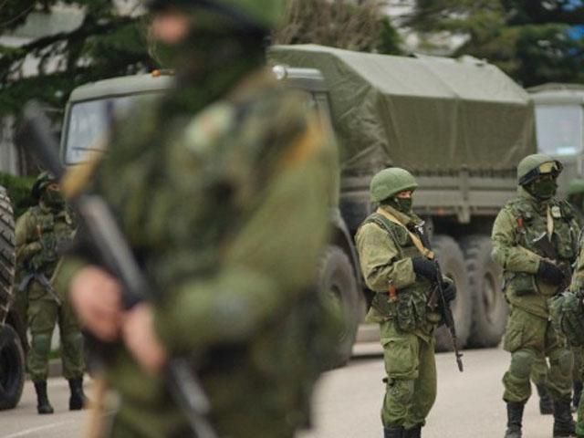 Разведка США говорит о возможности военного вторжения России в Украину