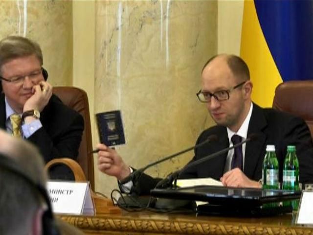 Найгучніші цитати 26 березня: Турчинов, Геращенко, Яценюк