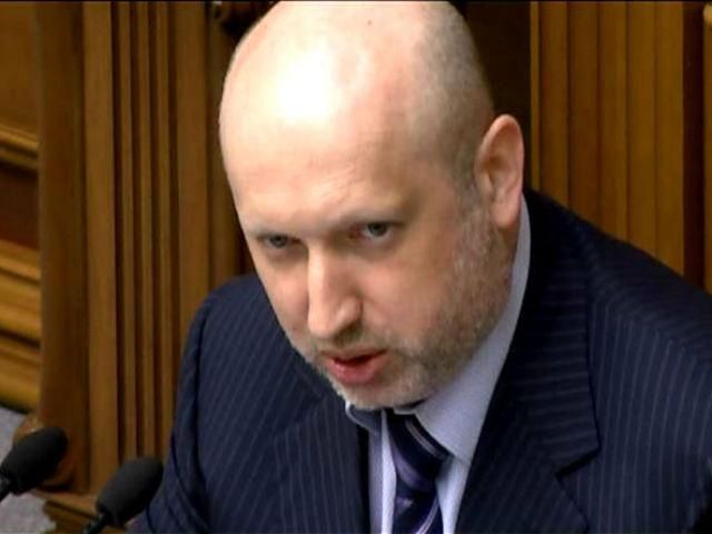 Турчинов вкотре запевнив, що Крим залишається територією України Турчинов вкотре запевнив, що Крим залишається територією України