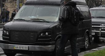 На похороні "Сашка Білого" люди бачили авто Януковича-молодшого, — ЗМІ (Фото)