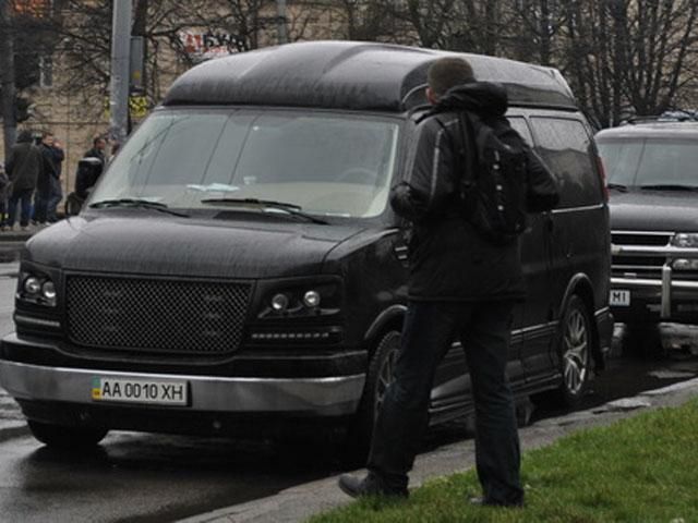 На похороні "Сашка Білого" люди бачили авто Януковича-молодшого, — ЗМІ (Фото)