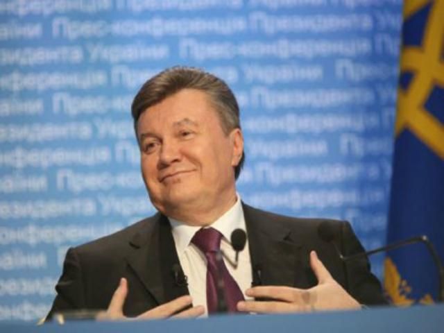 Російські ЗМІ не виключають ще однієї прес-конференції Януковича 