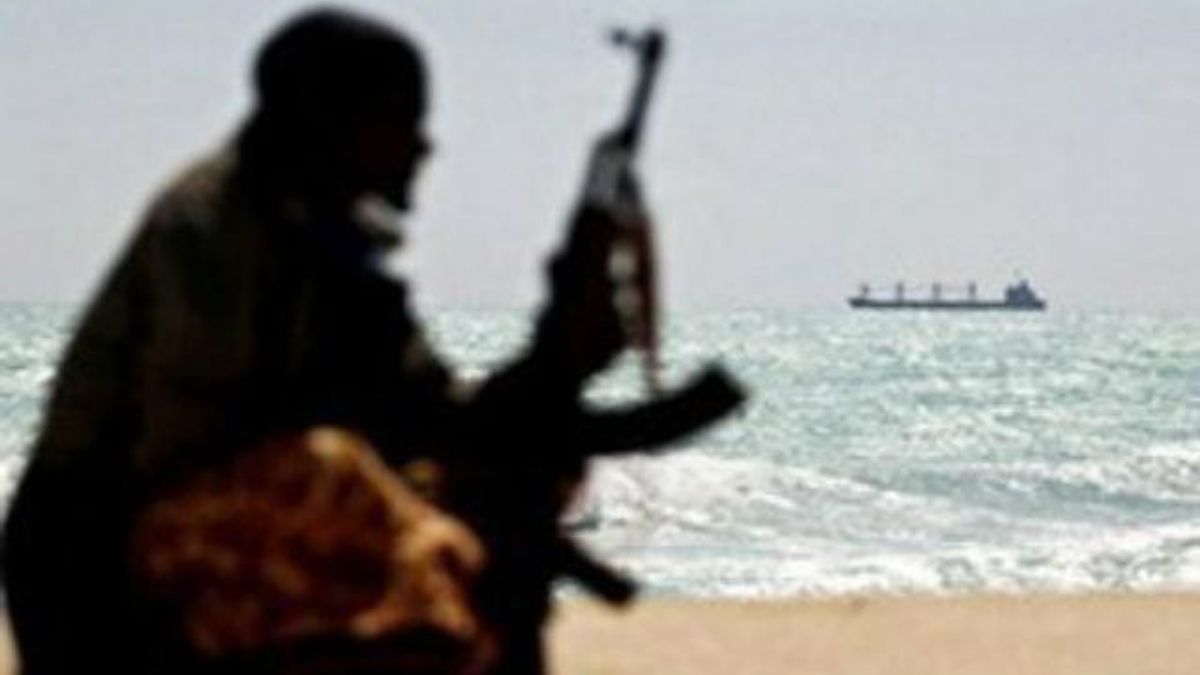 В Нігерії звільнили українського моряка з піратського полону 