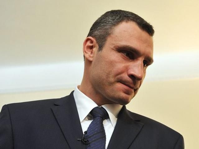 Кличко досі не визначився, чи йде у президенти Кличко досі не визначився, чи йде у президенти