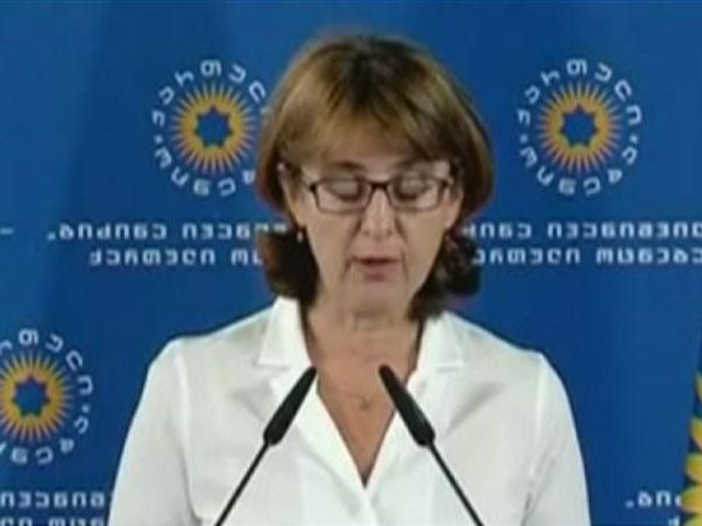 Грузія хоче повернути Абхазію і Південну Осетію Грузія хоче повернути Абхазію і Південну Осетію