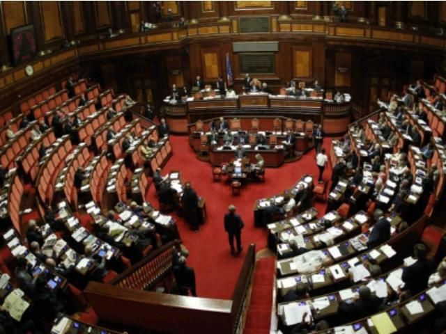 Сенат США проголосував за законопроект про підтримку України Сенат США проголосував за законопроект про підтримку України