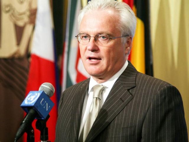 Росія вже не вважає себе ізольованою Росія вже не вважає себе ізольованою