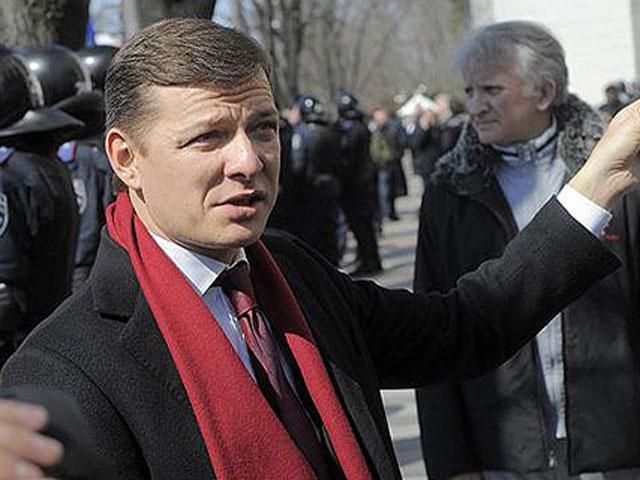 Ляшко просит Турчинова о внеочередной сессии для отставки Авакова