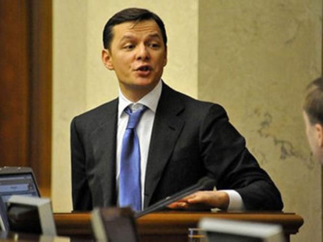 Турчинов согласился поставить на голосование отставку Авакова, — Ляшко Турчинов согласился поставить на голосование отставку Авакова, — Ляшко