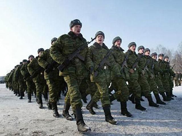 Депутаты усилили социальную защиту солдат Депутаты усилили социальную защиту солдат