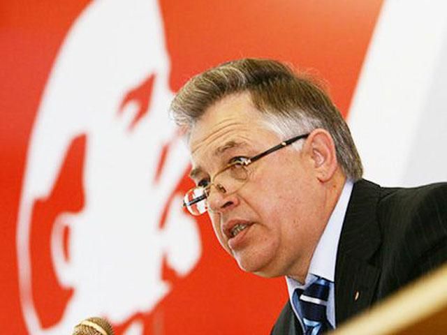 Симоненко пророкує “жовтневу революцію” Симоненко пророкує “жовтневу революцію”