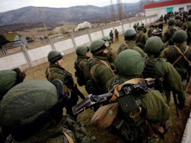 У намірах Росії — військові навчання, а не перетин кордону, — Пентагон