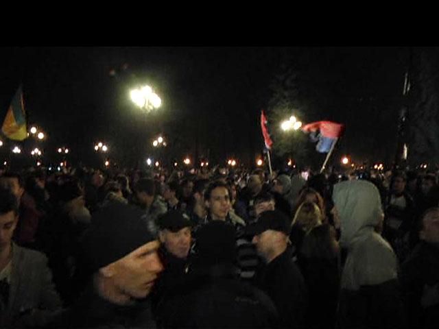 "Правый сектор" снова соберется под Верховной Радой "Правый сектор" снова соберется под Верховной Радой