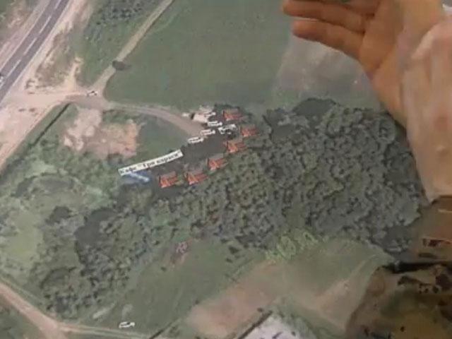 Бійці спецпідрозділу розповіли схему затримання Музичка (Відео) Бійці спецпідрозділу розповіли схему затримання Музичка (Відео)