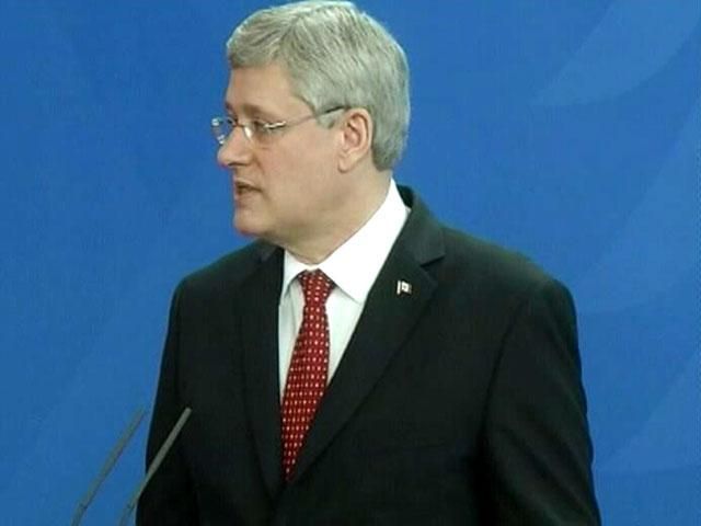 Россию не рады видеть в G8, пока Путин не изменит курс, - Канада Россию не рады видеть в G8, пока Путин не изменит курс, - Канада