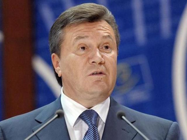 Янукович закликав провести референдум у кожному регіоні України Янукович закликав провести референдум у кожному регіоні України