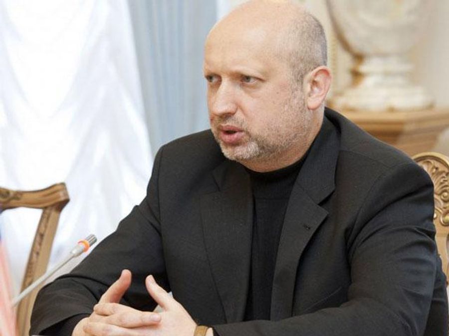 Вопрос об отставке Авакова можно рассмотреть после выводов комиссии, - Турчинов