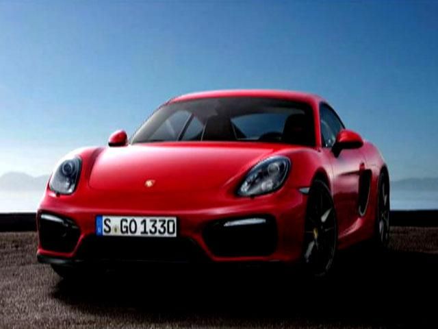 Автоновинки: свежий Nissan Murano и мощные версии маленьких моделей Porsche