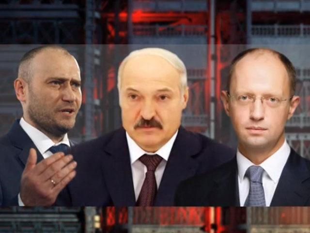 Ярош, Яценюк та Лукашенко — сьогодні в ефірі "Шустер-LIVE"