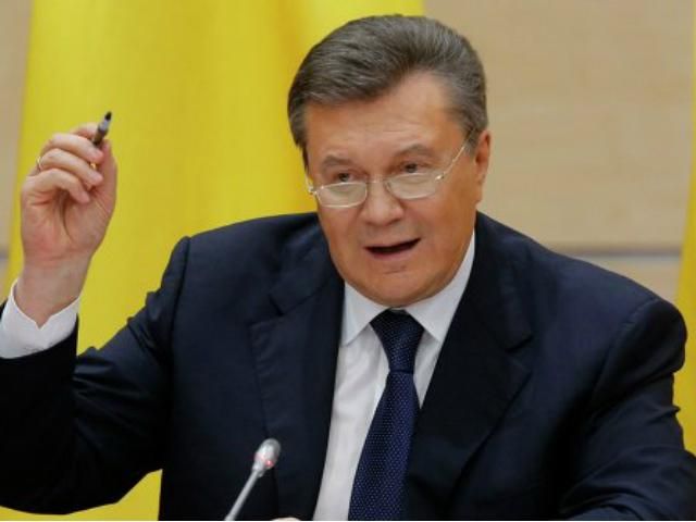 ГПУ предлагают возбудить дела против Януковича за разжигание межнациональной вражды