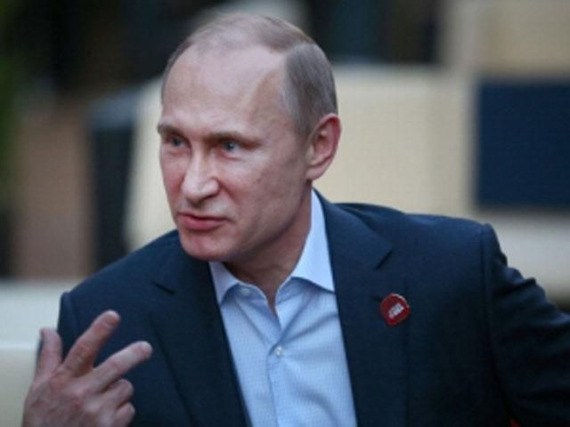 Путін назвав події в Криму “серйозним іспитом”