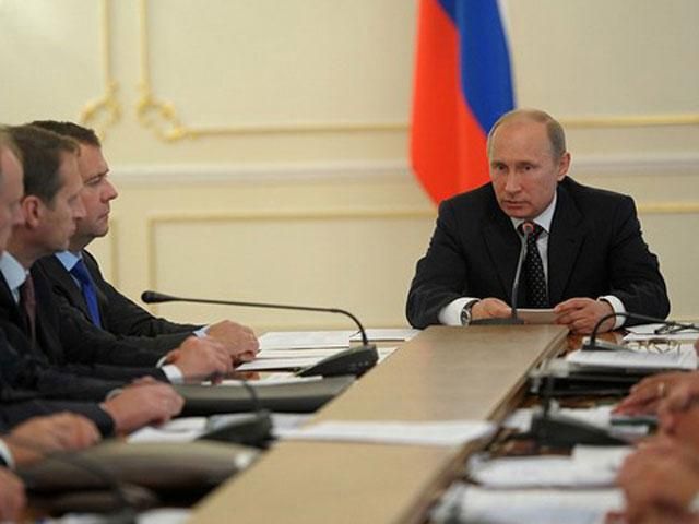 Росія денонсує низку російсько-українських документів щодо ЧФ