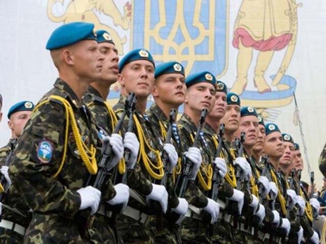 Украинцы перечислили на армию более 60 миллионов гривен