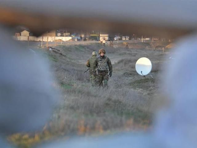 Окупанти досі не відпустили одного українського військового Окупанти досі не відпустили одного українського військового