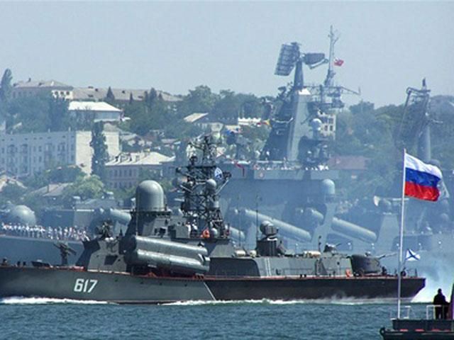 После денонсации соглашений Россия должна думать о выводе своего флота, - МИД Украины