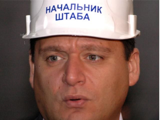 Регионалы поддержали кандидатуру Добкина на выборах президента Регионалы поддержали кандидатуру Добкина на выборах президента