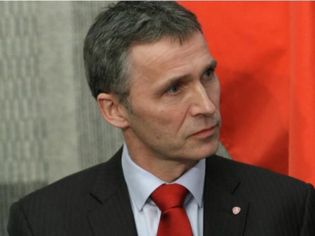 Новим генсеком НАТО призначили Йенса Столтенберга Новим генсеком НАТО призначили Йенса Столтенберга