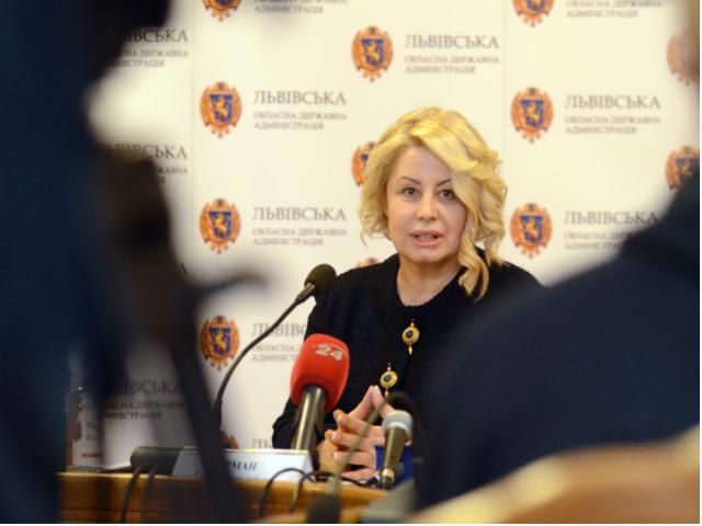 Герман посоветовала Януковчу отдать деньги государству Герман посоветовала Януковчу отдать деньги государству