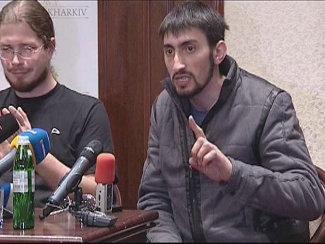 В Харькове два "майданы" заговорили о примирении