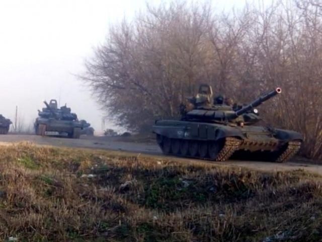 Російські війська нарощують потужність на кордоні з Чернігівською областю, — МЗС 