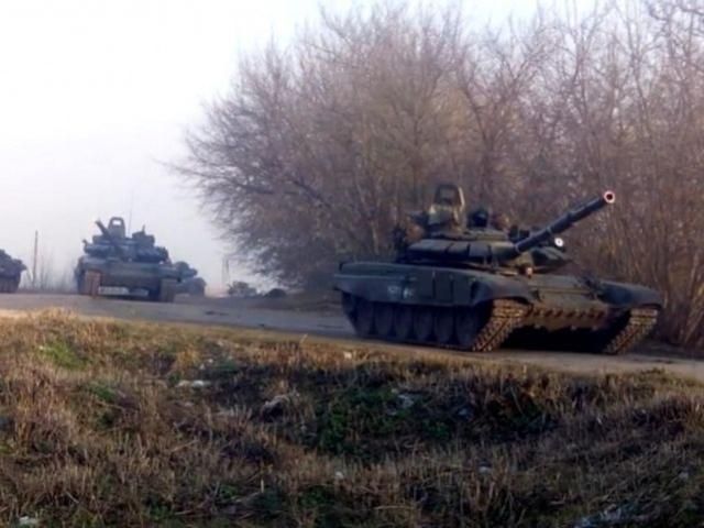 Российские войска наращивают мощность на границе с Черниговской областью, - МИД