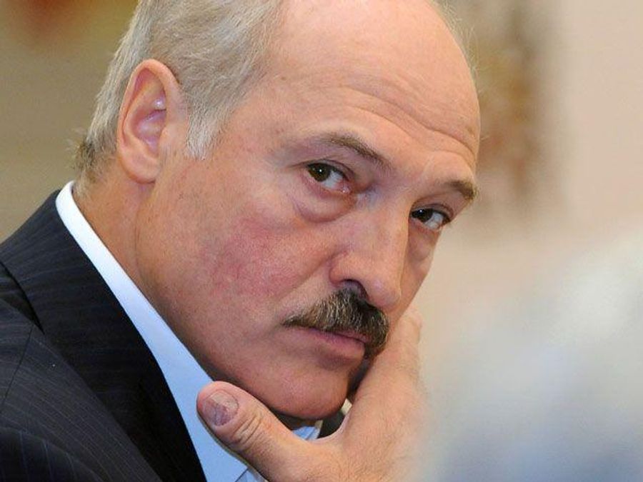 Хоть с дьяволом надо разговаривать, лишь бы не было хуже, — Лукашенко Хоть с дьяволом надо разговаривать, лишь бы не было хуже, — Лукашенко