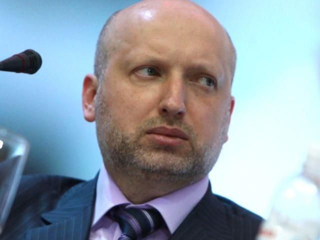 Турчинов уволил заместителей командующего ВВ МВД Турчинов уволил заместителей командующего ВВ МВД