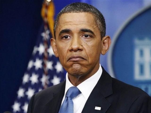 Обама не знает, чего ожидать от российских военных на границе с Украиной Обама не знает, чего ожидать от российских военных на границе с Украиной